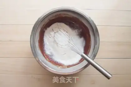 Make Brownie marshmallows step 5