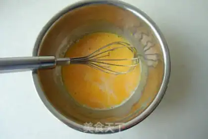 Make Coconut chimes step 2