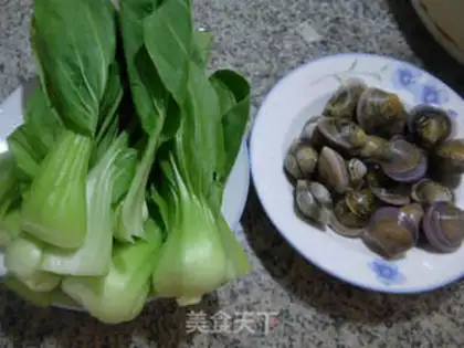 Make ♪ A bouquet and soup ♪ step 0
