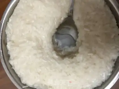 Make Rice step 8
