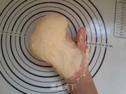 Make ♪ Waffle bread ♪ step 2