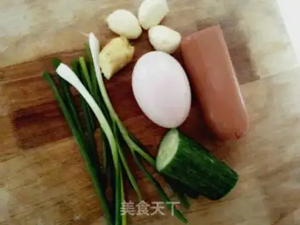 Make Coconut chimes step 3