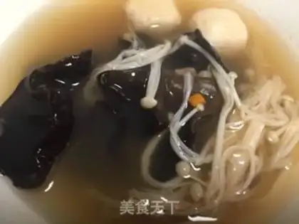 Make Spicy soup step 3