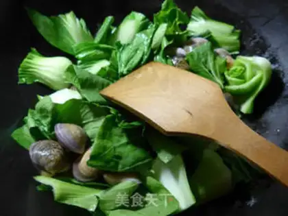 Make ♪ A bouquet and soup ♪ step 2