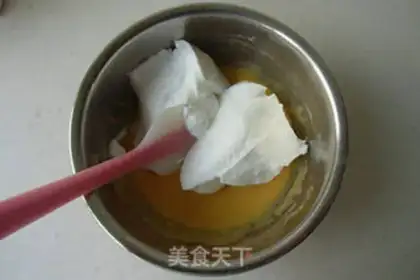 Make Coconut chimes step 5