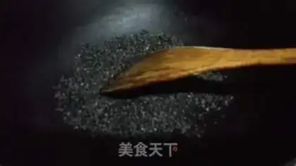 Make Black rice step 2