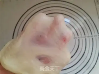 Make ♪ Waffle bread ♪ step 4