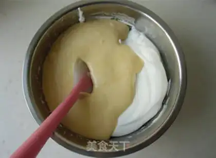 Make Coconut chimes step 6