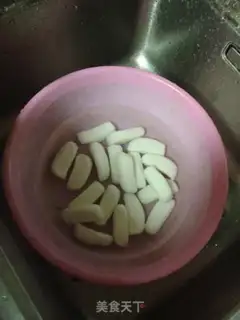 Make Fingerbread step 1