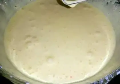 Make Cream step 4