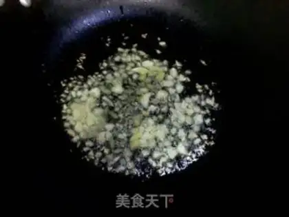 Make Duck egg fried rice step 4