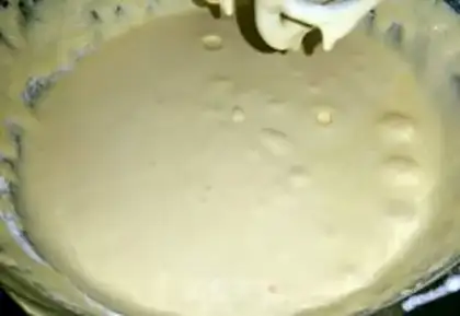 Make Cream step 5
