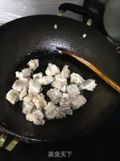 Make Fingerbread step 3