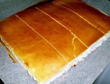 Make Cream step 7