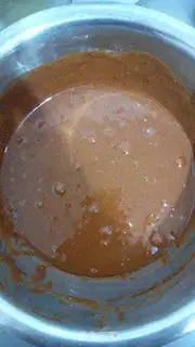 Make Coco Chifeng step 3