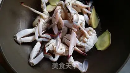 Make Pod crab mashed potatoes step 3