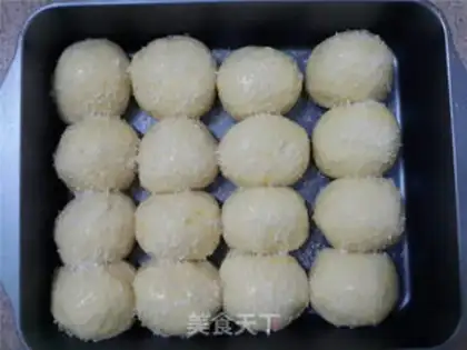 Make ♪ Waffle bread ♪ step 10