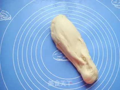 Make Spaghetti bread step 4