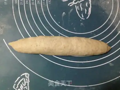 Make All-wheat cheese bread step 11