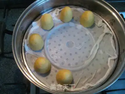 Make A waterless nest step 11