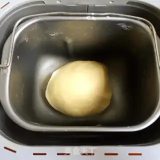 Make Gold coconut toast step 8