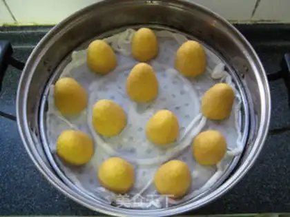 Make A waterless nest step 12