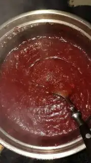 Make Cuifa Mountain sauce step 6