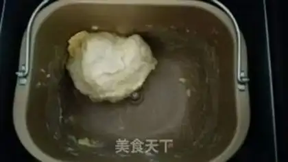 Make Pineapple bag step 1