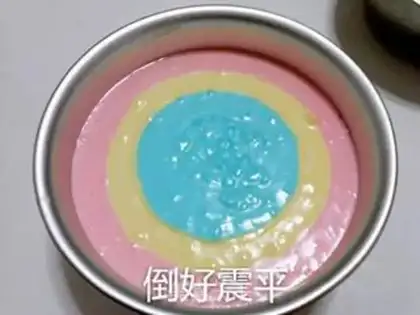 Make Rainbow Moose step 19