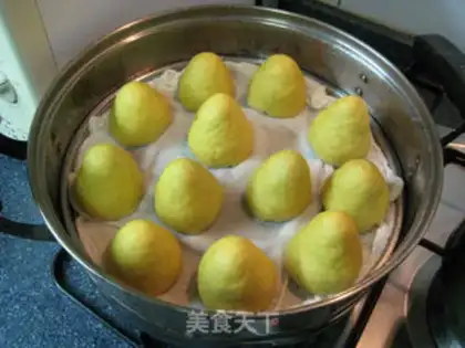 Make A waterless nest step 13