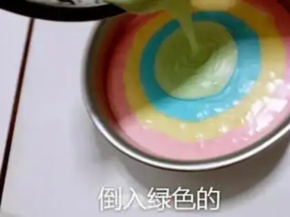 Make Rainbow Moose step 20