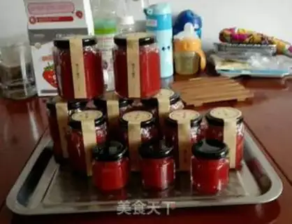 Make Cuifa Mountain sauce step 8