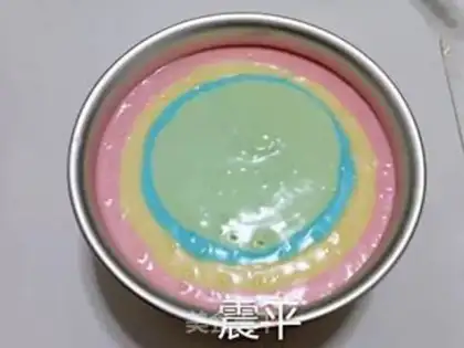 Make Rainbow Moose step 21