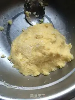 Make A cocoon ball step 2