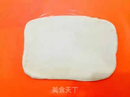 Make Gold coconut toast step 11