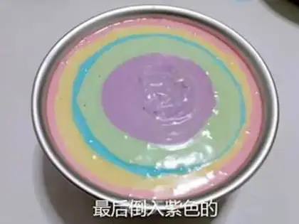 Make Rainbow Moose step 22