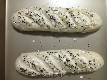 Make All-wheat cheese bread step 16
