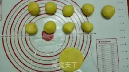 Make Pineapple bag step 8
