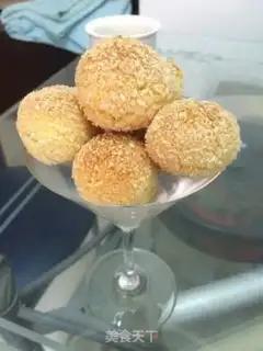 Make A cocoon ball step 5