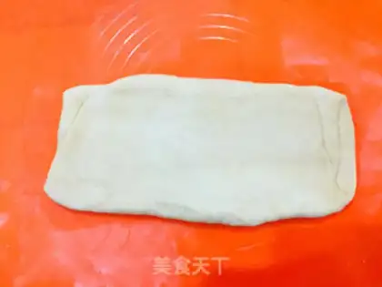 Make Gold coconut toast step 15
