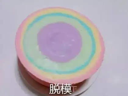 Make Rainbow Moose step 25