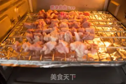 Make The lamb string step 2