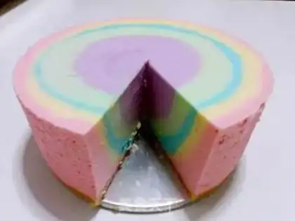 Make Rainbow Moose step 26