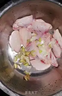 Make Coke chicken wings step 3