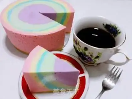 Make Rainbow Moose step 28