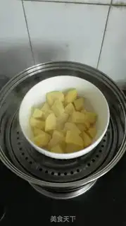 Make Apple sauce step 1