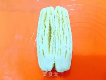Make Gold coconut toast step 19