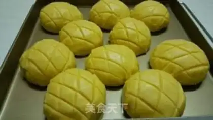 Make Pineapple bag step 10