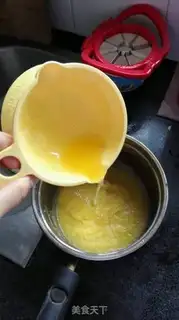 Make Apple sauce step 3