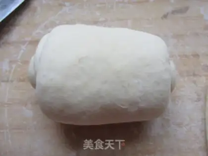 Make Rose green beans bread step 5